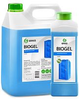 Гель для биотуалетов "BIOGEL" 5кг