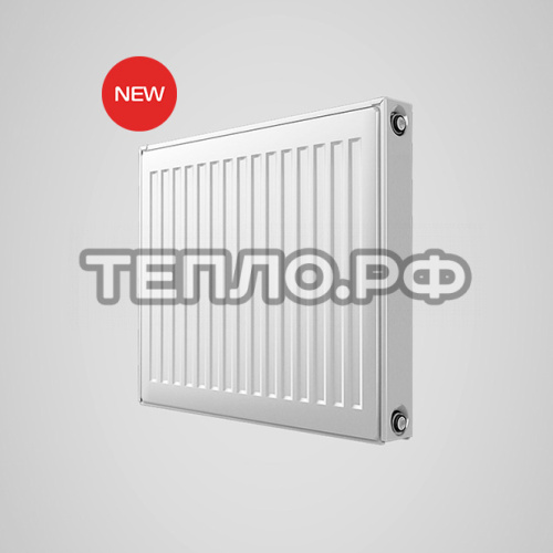 Радиатор стальной Royal Thermo COMPACT C22/450/1100 RAL9016