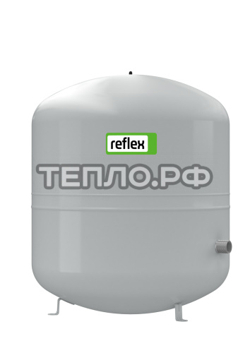 Расширительный бак на отопление  250/6 c диафрагмой Reflex N (цвет серый)
