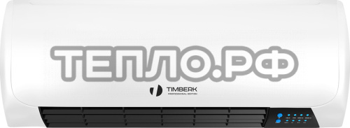 Тепловентилятор настен. "Тимберк" TFH W200.XS