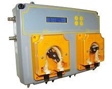 Автоматическая станция обработки воды Cl, pH Injecta ELITE PH -RX PERI JEOOPRSA
