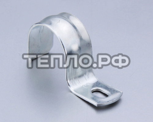 Скоба металлическая тип СМО (размер 21-22, однолапковая, 100 шт/уп)