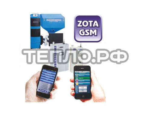 Контроллер отопительный ZOTA GSM-Lux/MK
