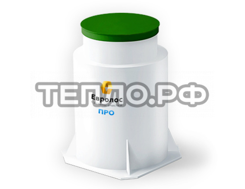 Евролос ПРО 10+ Аэрационная установка глубокой биологической очистки сточных вод