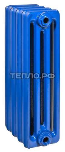 Радиатор чугунный RETROstyle TOULON-500/160 1 секция