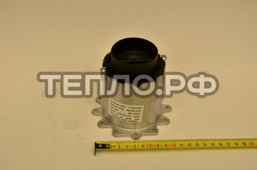 Газовоздушный смеситель (устройство Вентури) D.30 mm природный газ