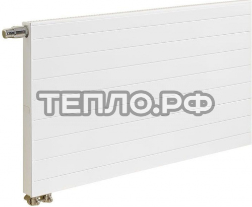 Радиатор стальной Kermi Therm X2 Line-вентиль 22/400/ 900