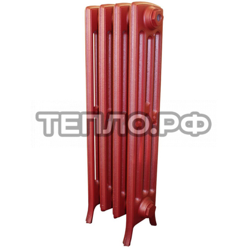 Радиатор чугунный RETROstyle Derby M4-800 1 секция
