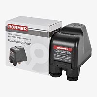 Реле давления ROMMER KRS-5, 1/4" с накидной гайкой Реле давления ROMMER KRS-5, 1/4" с накидной гайкой
