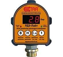 Реле давления воды Акваконтроль EXTRA РДЭ -10-1,5 (1,5кВт; G1/2")