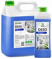 Средство для чистки и дезинфекции Deso 5 кг