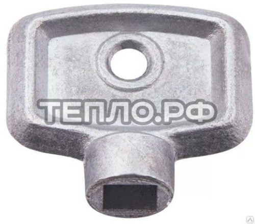 Ключ металлический для крана Маевского (квадрат) TIM