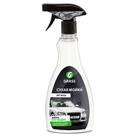 Очиститель-полироль ЛКП автомобиля "Dry Wash" 0,5
