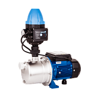 Насос - автомат Qmax=3,3м3/ч Hmax=35м Aquario AJS-60A-FC 