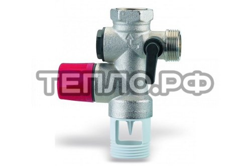 Группа без. водон. TIM 7 бар 3/4+1/2