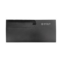 Контроллер до 8 контуров STOUT проводной для термоэлектрических приводов