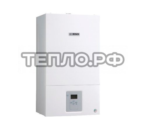 Котел BOSCH GAZ 6000 WBN6000-24C