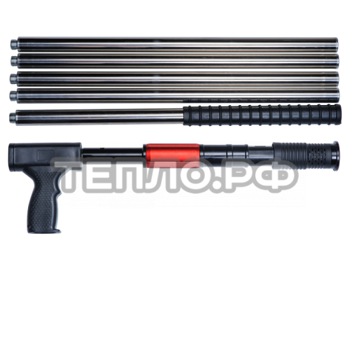 Монтажный пороховой пистолет для подвесных потолков FEDAST 102X