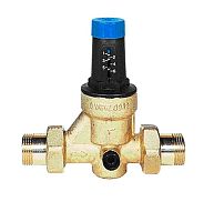 Редуктор давления Watts DRV 20 N 3/4" со шкалой с отв. 1/4  Редуктор давления Watts DRV 20 N 3/4" со шкалой с отв. 1/4