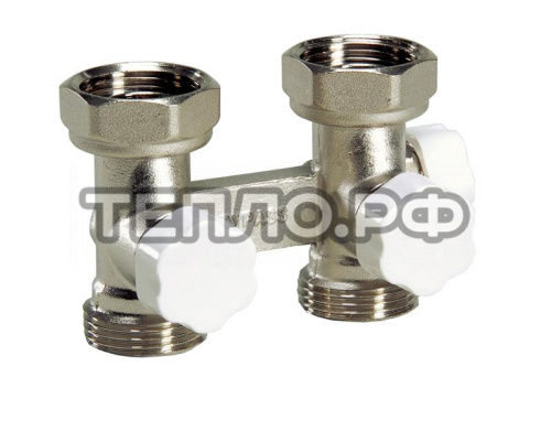 Блок д/1-трубной сист. прям. 3/4-24x19 Luxor M171