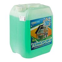 Теплоноситель Termopoint ЭКО-30, 200 кг на основе пропиленгликоля Теплоноситель Termopoint ЭКО-30, 200 кг на основе пропиленгликоля