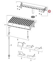 Газовый коллектор WBN2000