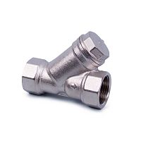 Фильтр сетчатый Ду 15 (1/2") ASPIPE AS-FY12