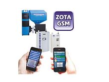 Контроллер отопительный ZOTA GSM-Lux/MK