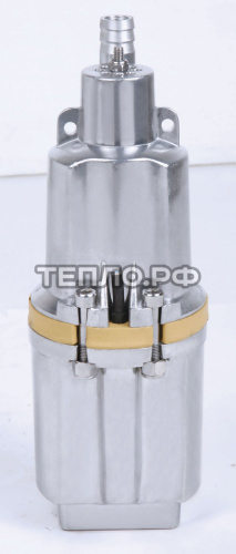 Вибрационный насос PUMPMAN TVM60-10DN(200 Вт, Hmax-60м, Qmax-18л/мин, 10м кабель, нижний забор)