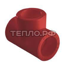 Тройник ПП D75х75х75 AntiFire Тройник ПП D75х75х75 AntiFire