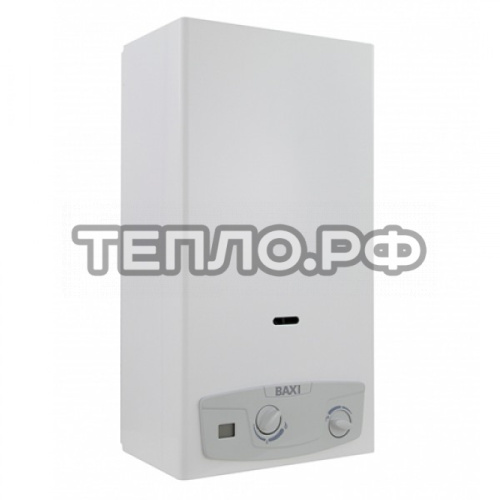 BAXI SIG-2 11i Газовый водонагреватель проточный