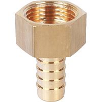 Штуцер 12x1/2" внут.р. STOUT