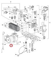 Насос Wilo U072 WBN6000 12/18/24 кВт