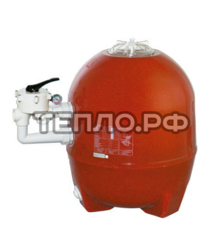 Бочка фильтра Kripsol Balear BL 760 (бок. подсоед.)