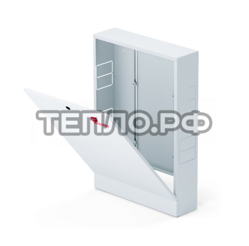 ШРН - 5 Шкаф коллекторный 998х118х652-715мм Wester