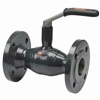Ду125 Кран шаровый фланцевый Danfoss JIP-FF 065N0845