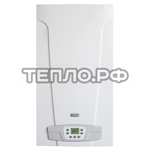 Котел BAXI  24кВт з/к, 1конт, настен., ECO LIFE 1.24F