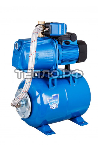 Насосная станция Qmax=2,8м3/ч Hmax=39м Aquario AJC AUTO AJC-61C (г/а18л)