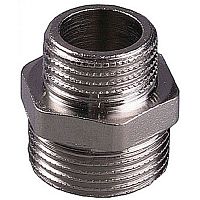 Ниппель переходной  1.1/4"x 1/2"