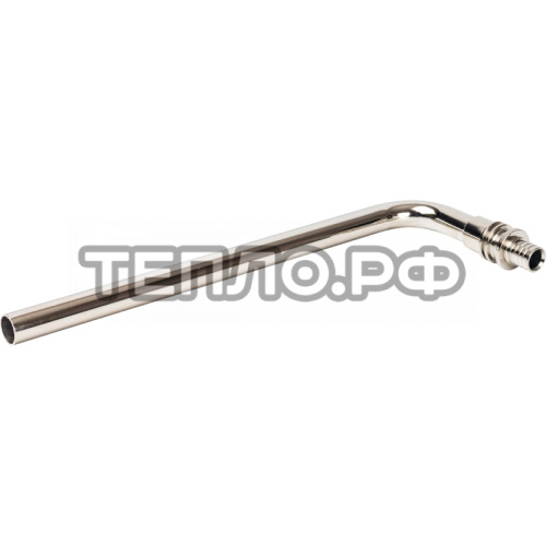 Трубка Г-образная для подключения радиатора STOUT 16x1000