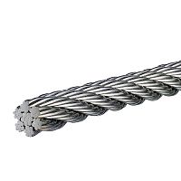 Трос из нерж. стали 3мм Трос из нерж. стали 3мм