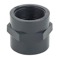 Муфта с внутр. резьбой д. 20-1/2" Coraplax (7305020)