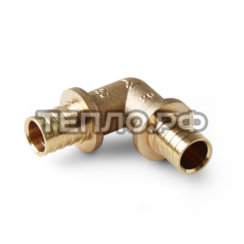 Угольник аксиальный 25x25 Pro Aqua