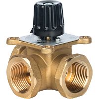 Вентиль 3-х ход. STOUT 1. 1/4" KVs15 Вентиль 3-х ход. STOUT 1. 1/4" KVs15