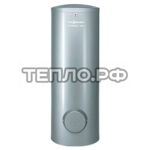 Бойлер Viessmann Vitocell 100-W CVAA 300л 7554554 +  ТД 7743364
