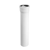 Труба для внутренней канализации Polytron Stilte белая 160x3000