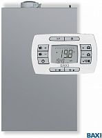 Котел BAXI  24кВт з/к, 1конт, настен., LUNA IN Plus 1.24 уличный, конденсационный