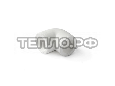 Угольник 90 град.  32 PP-R PRO AQUA Угольник 90 град.  32 PP-R PRO AQUA