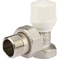 Кран угловой ROMMER 3/4"