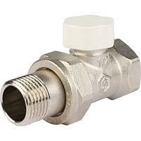 Клапан линейный STOUT 1/2" Клапан линейный STOUT 1/2"